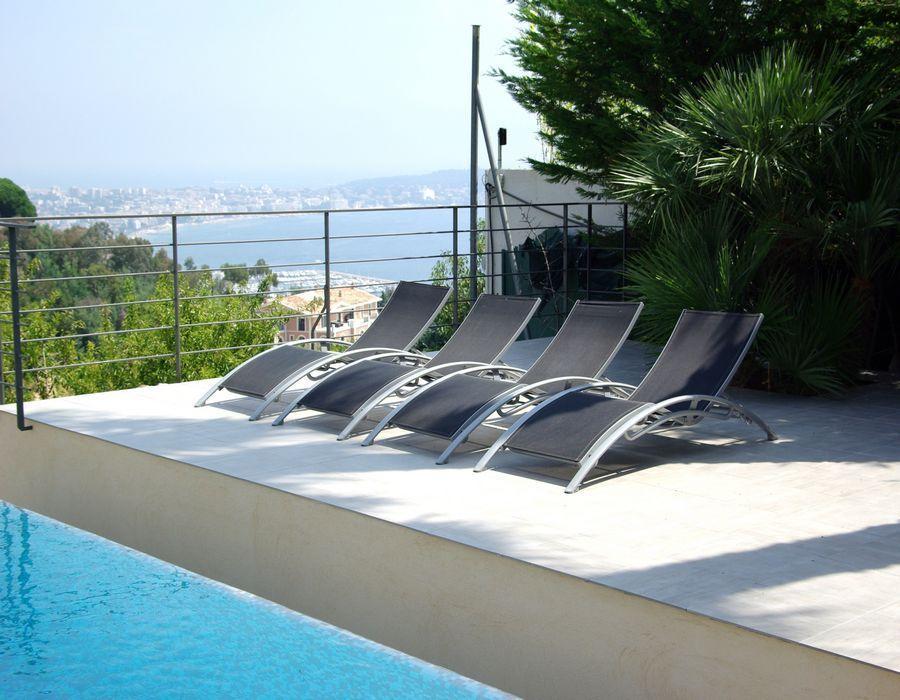 Villa Alamp#Supercannes #Golfejuan #Cannes #Mediterraneanpanoramicview #Piscine #Rooftop # Verymodern #Openliving #Closebeach #Closecapantibes Vallauris Buitenkant foto